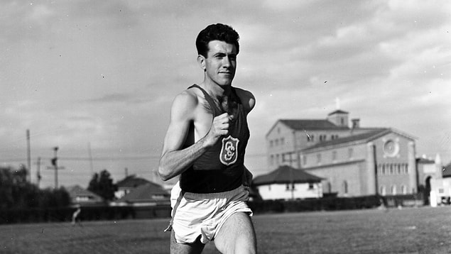 8. Louis Zamperini