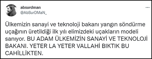 Toplumsal Medya, 'THK Uçakları 3 Yıldır Bakımsız' Diyen Bakan Varank'a Sordu: 'Neden Bakım Yapmadınız?'