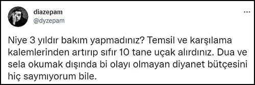 Toplumsal Medya, 'THK Uçakları 3 Yıldır Bakımsız' Diyen Bakan Varank'a Sordu: 'Neden Bakım Yapmadınız?'