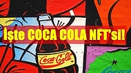 NFT Furyasına Coca Cola da Katıldı: İşte Uluslararası Dostluk Günü İçin Tasarlanan O NFT'ler!