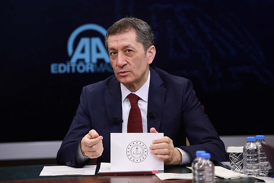 Ve Ziya Selçuk Milli Eğitim Bakanlığından Ayrıldı! İşte Yerine Getirilen İsim