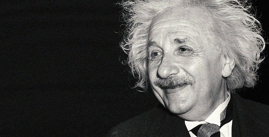 Albert Einstein Kimdir? Albert Einstein'ın Hayatı ve Çalışmaları...