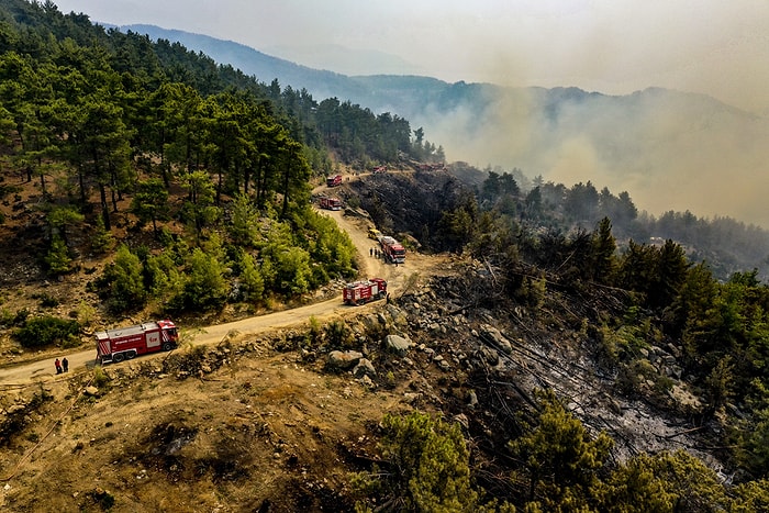 Bilim İnsanları Manavgat'taki Risklere Karşı 6 Yıl Önceden Uyarmış