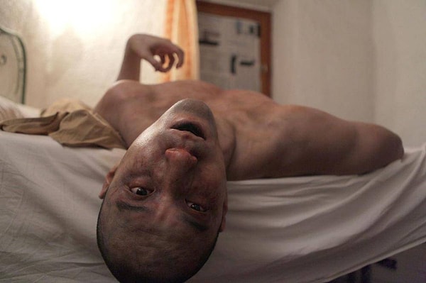 5. Afflicted