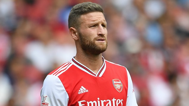 6. Shkodran Mustafi ➡️ Adana Demirspor
