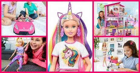 Hepimizin Hayalini Kurarak Büyüdüğü Oyuncak: Barbie Bebekler
