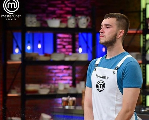 Barbunya Profiterolle MasterChef 2021'in Ana Takımında Olmayı Garantileyen Sempatik Yarışmacı: Tunahan Ak