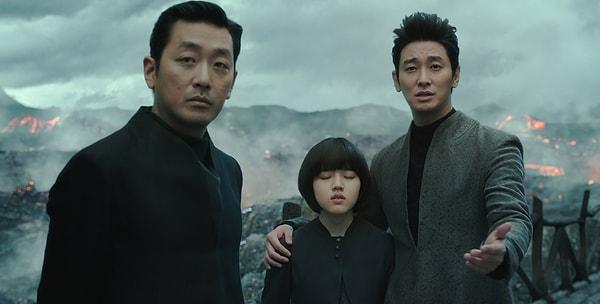 13. Along with the Gods (2017)