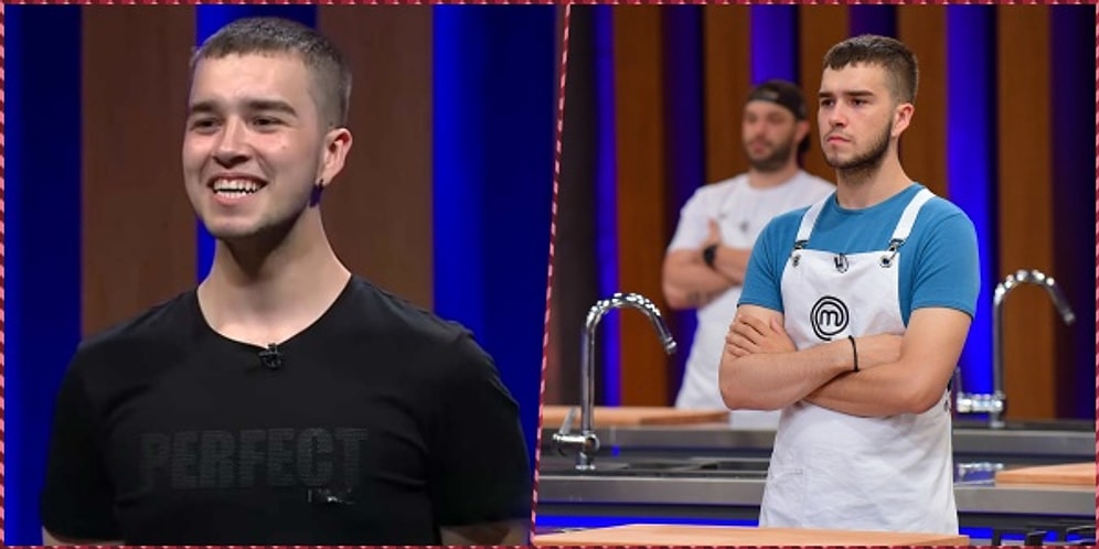 Barbunya Profiterolle MasterChef 2021'in Ana Kadrosunda Olmayı Garantileyen Sempatik Yarışmacı: Tunahan Ak