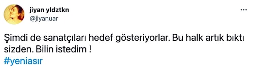 Yeni Asır Gazetesinin #HelpTurkey Paylaşımı Yapan Ünlüleri Maksat Gösterdiği Manşeti Reaksiyonların Odağında