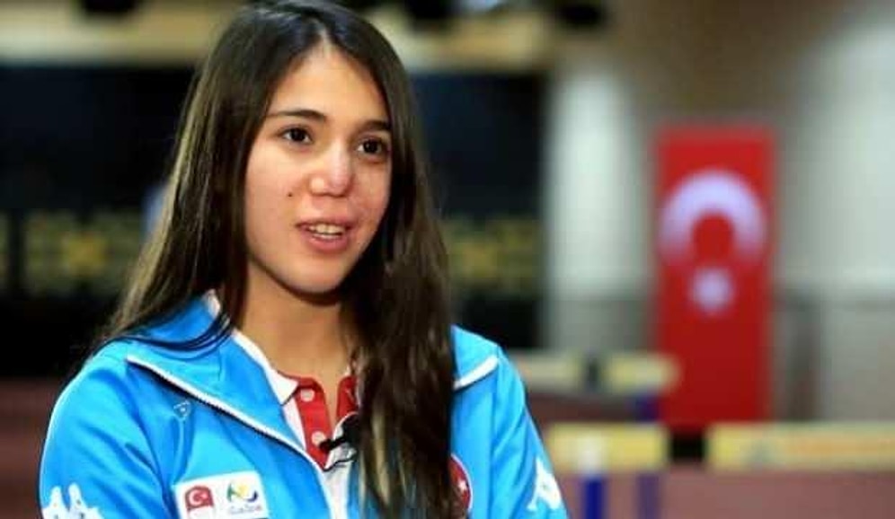 İlke Özyüksel Kimdir? 2020 Tokyo Olimpiyatları Modern Pentatlon İlke Özyüksel Nereli ve Kaç Yaşında?