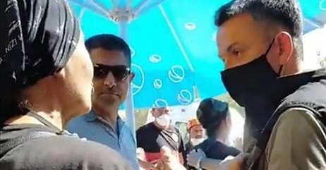 "Bakan Pakdemirli'yi Protesto Eden Kadın Gözaltına Alındı" İddiası Yalanlandı