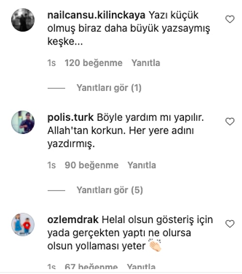 Verdiği Poz Nedeniyle Eleştirilen Süreyya Yalçın'ın Yangın Bölgelerine Gönderdiği Kamyonet Tartışma Yarattı