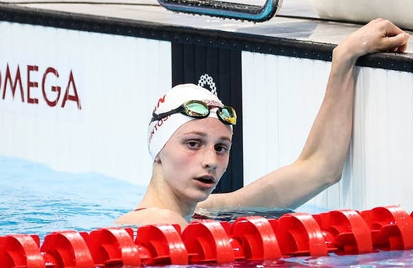 7. Саммер Макинтош - 14-летний пловец, выступающий за Канаду.