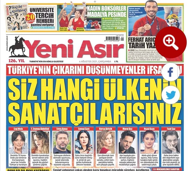 “Siz nasıl olur da bu insanları fişlersiniz? Efendim, devlet televizyonunda dizi çekiyormuş da oradan para kazanıyormuş… Ya bu arkadaşları devlet yardım yapıp beslemiyor. Devlet bu arkadaşların cebine para koyup hibe etmiyor. Bu arkadaşlar bir oyunculuk sergiliyorlar ve bir ücret alıyorlar.”