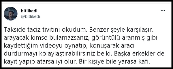 Sosyal medyada da bir kullanıcı olur da başınıza benzer bir durum gelirse diye fake bir Skype araması kaydetti.