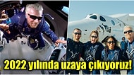 Hayaller Gökyüzü Kadar Yakın! Virgin Galactic Tarafından Uzay Yolculuğunun Yeni Maliyeti Açıklandı