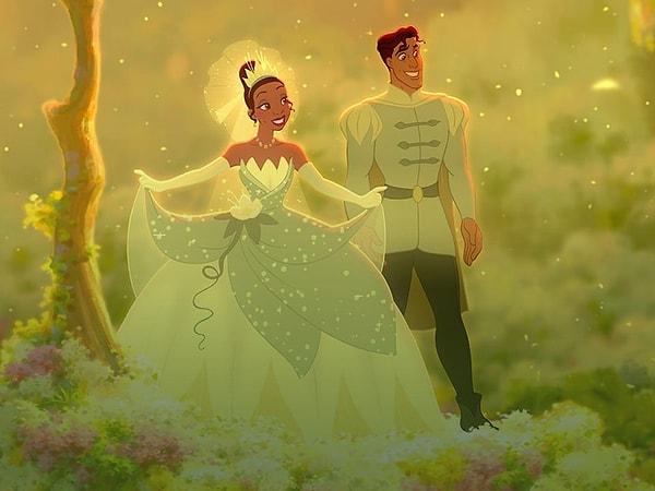 8. The Princess and the Frog (2009)