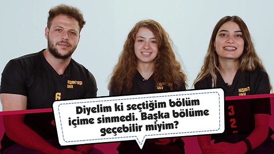 ÜNİVERSİTE TERCİHİ YAPACAKLAR BURAYA! Aday Öğrencilerden Gelen Soruları Yanıtladık!