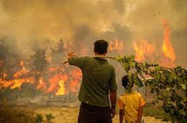 Bildiğiniz üzere ülkemiz bir haftadan uzun bir süredir orman yangınlarıyla mücadele ediyor! Bu durum bölge halkının olduğu kadar ülkece hepimizin ciğerini yakıyor aslında.