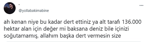 Kenan İmirzalıoğlu'nun Ülkemizdeki Orman Yangınlarıyla İlgili Açıklaması Toplumsal Medyanın Gündeminde!