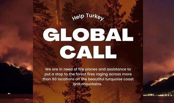 Hatta Help Turkey kampanyasını da mutlaka duymuşsunuzdur. Dünya çapında büyük bir etki uyandıran kampanyadan sonra pek çok ülke bize yardım göndermek istediğini duyurmuştu.