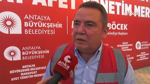 Antalya Büyükşehir Belediye Başkanı Muhittin Böcek Kimdir ...