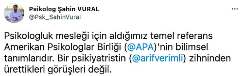 Müge Anlı'yla Yollarını Ayıran Psikiyatrist Arif Verimli'nin Psikoloji Hakkında Yaptığı Yorumlar Gündemde!