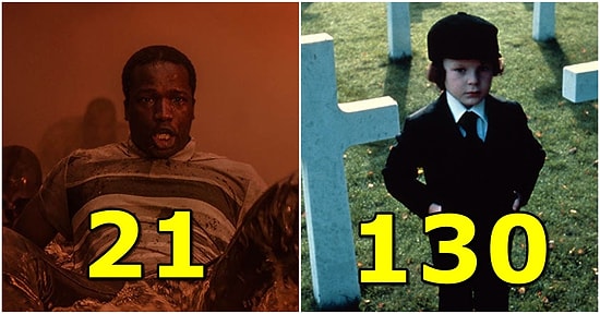 Bu Liste Evladiyelik! Eleştirmenlerden En Yüksek Puanları Alan 200 Korku ve Gerilim Filmi