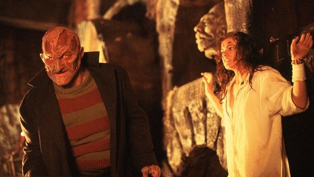 181. Wes Craven's New Nightmare (1994)