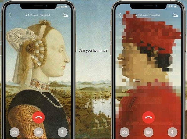 6. "Вы меня слышите?"