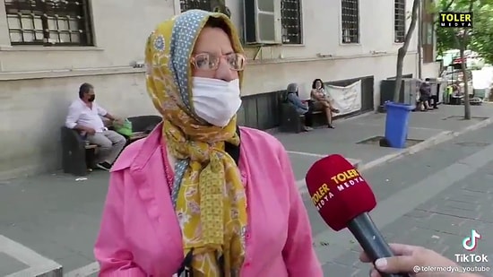 Yangın Söndürme Uçaklarımızın Yeterli Olduğunu Söyleyen Kadın: 'THK Uçakları Bize Yeterli, CB Yok Demedi'