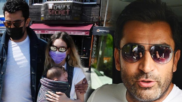 Kenan İmirzalıoğlu'ndan Tepki Çeken Yangın Açıklaması! "Denize Girmemize Rağmen İçimiz Soğumuyordu"