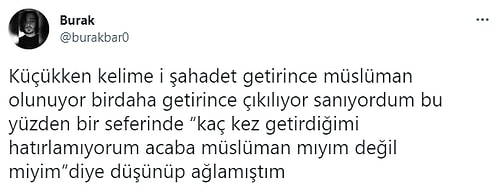 'Ne Kadar Gerizekalısınız?' Sorusuna Twitter Kullanıcılarından Gelen Birbirinden Eğlenceli Yanıtlar