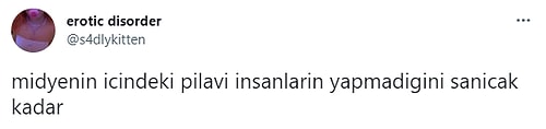 'Ne Kadar Gerizekalısınız?' Sorusuna Twitter Kullanıcılarından Gelen Birbirinden Eğlenceli Yanıtlar