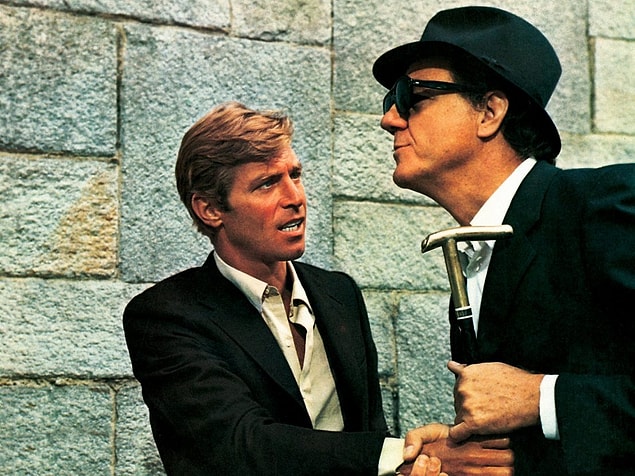 170. The Cat O' Nine Tails (1971)