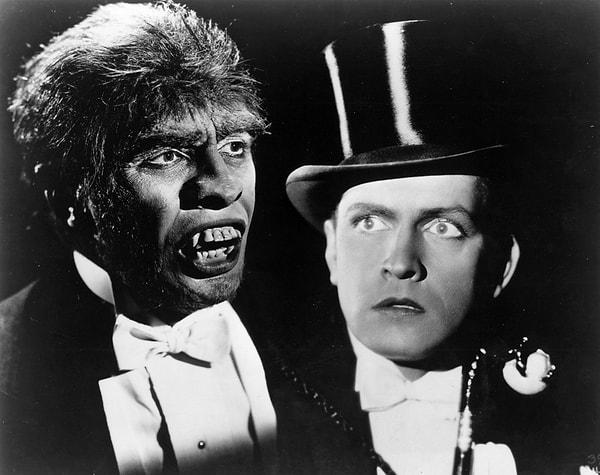 91. Dr. Jekyll and Mr. Hyde (1931)