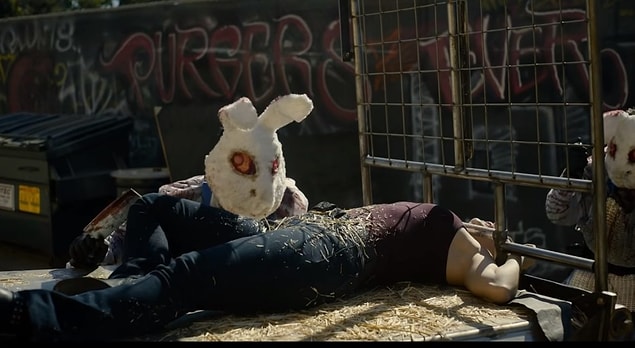 15. The Forever Purge (2021)