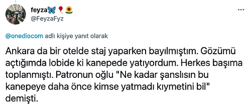 Meslek Hayatlarında Karşılaştıkları En Acayip Olayı Anlatırken Hepimizi Dumur Etmeyi Başaran 17 Takipçimiz