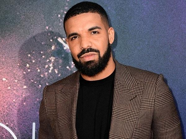 6. Drake - 14.2 milyon dolar