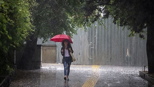 Meteorolojiden Karadeniz İçin 'Turuncu' Kodlu İkaz