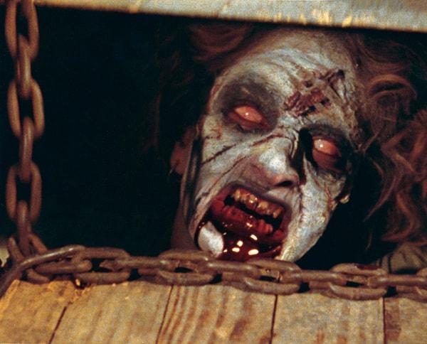 19. The Evil Dead (1981)