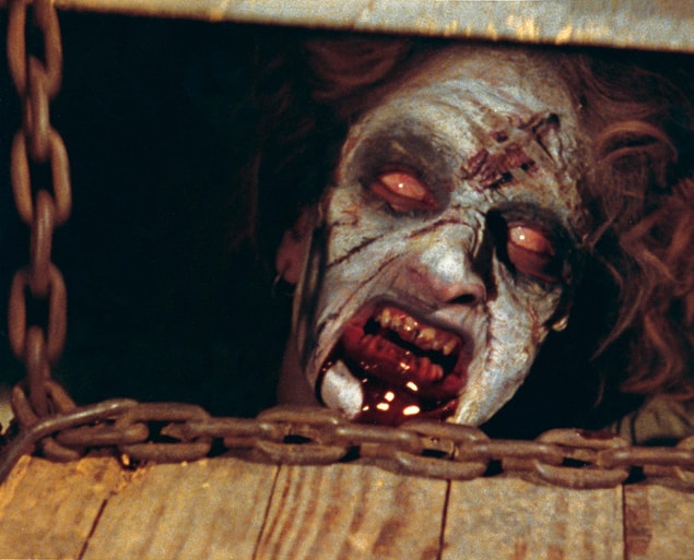 56. The Evil Dead (1981)