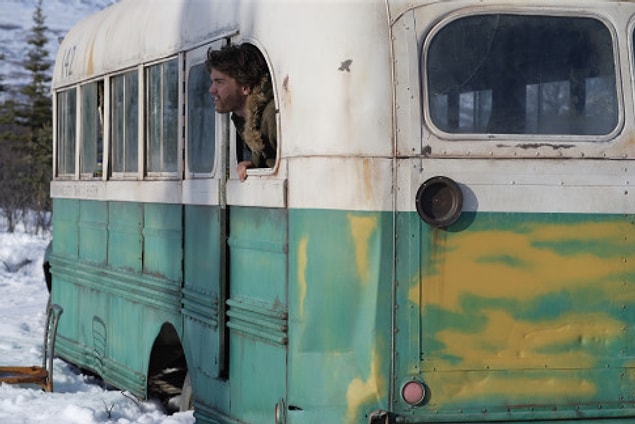 Into The Wild - IMDb 8,1
