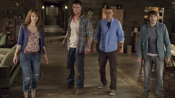 31. The Cabin in the Woods (2012)