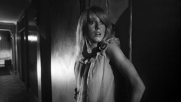 28. Repulsion (1965)