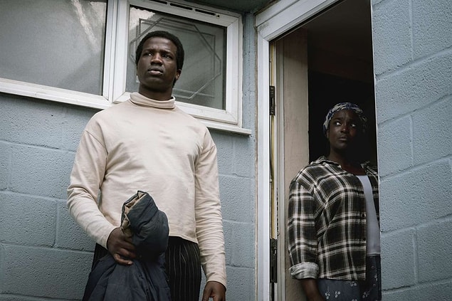 21. His House (2020)