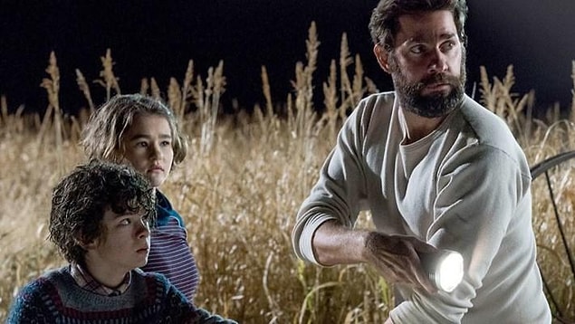 9. A Quiet Place (2018)