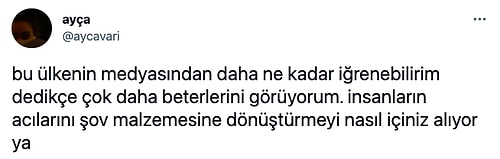 Ece Üner'in Yeni Program Tanıtımında Emine Bulut'un Kızının Attığı Çığlığın Kullanılması Tartışma Yarattı