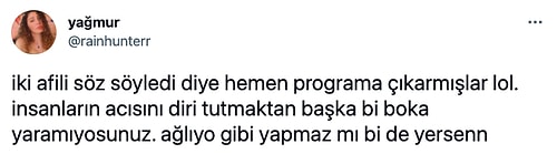 Ece Üner'in Yeni Program Tanıtımında Emine Bulut'un Kızının Attığı Çığlığın Kullanılması Tartışma Yarattı